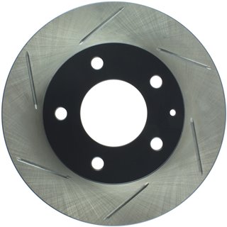 StopTech | Sport Rotor - Slotted - Front Right - Sold individually StopTech Brake Rotors