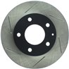 StopTech | Sport Rotor - Slotted - Front Right - Sold individually StopTech Brake Rotors