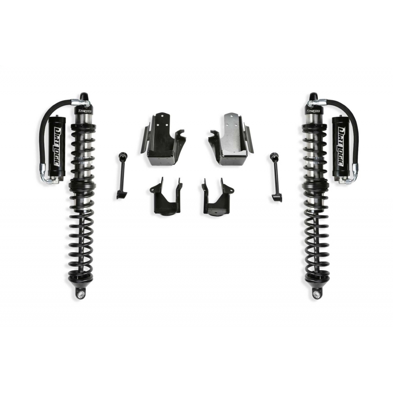 Fabtech | Lift Kit-Suspension w/Shock - Gladiator 3.6L 2020-2020 Fabtech Lift Kits
