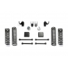 Fabtech | Lift Kit-Suspension w/Shock - Gladiator 3.0L / 3.6L 2020-2021 Fabtech Lift Kits