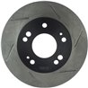 StopTech | Sport Rotor - Slotted - Front Left - Sold individually StopTech Brake Rotors