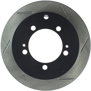 StopTech | Sport Rotor - Slotted - Rear Left - Sold individually StopTech Brake Rotors