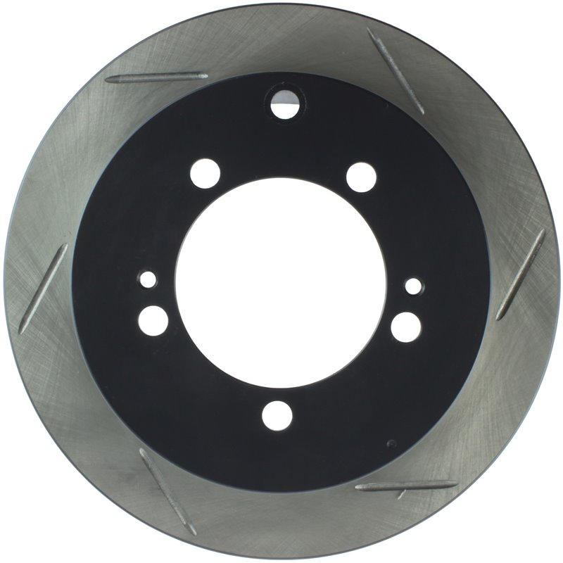 StopTech | Sport Rotor - Slotted - Rear Left - Sold individually StopTech Brake Rotors