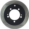 StopTech | Sport Rotor - Slotted - Rear Left - Sold individually StopTech Brake Rotors