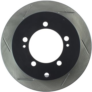 StopTech | Sport Rotor - Slotted - Rear Right - Sold individually StopTech Brake Rotors