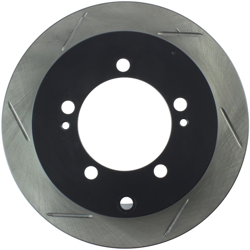 StopTech | Sport Rotor - Slotted - Rear Right - Sold individually StopTech Brake Rotors