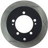 StopTech | Sport Rotor - Slotted - Rear Right - Sold individually StopTech Brake Rotors