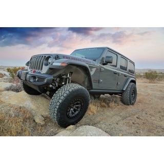 Fabtech | Fender - Gladiator / Wrangler (JL) 2018-2021 Fabtech Fender Flares & Trim