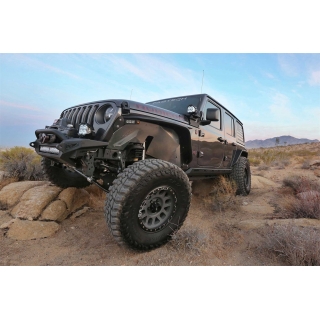 Fabtech | Fender - Gladiator / Wrangler (JL) 2018-2021 Fabtech Fender Flares & Trim