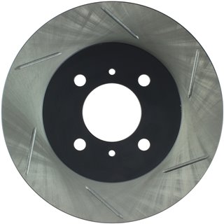 StopTech | Sport Rotor - Slotted - Front Left - Sold individually StopTech Brake Rotors