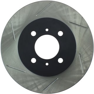 StopTech | Sport Rotor - Slotted - Front Right - Sold individually StopTech Brake Rotors