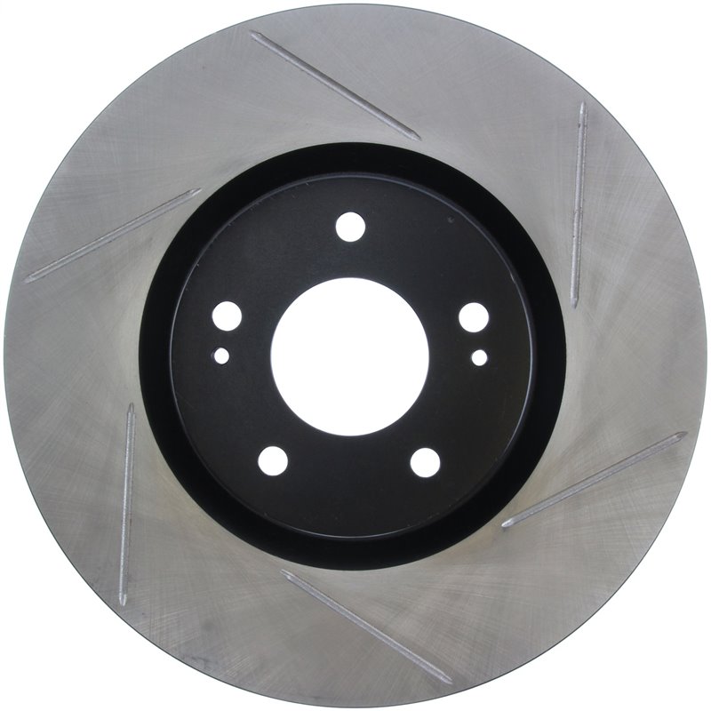 StopTech | Sport Rotor - Slotted - Avant Gauche - Vendu à l'unité