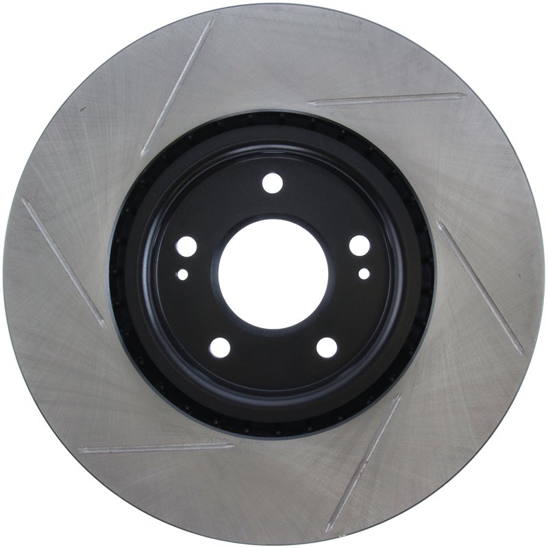 StopTech | Sport Rotor - Slotted - Avant Gauche - Vendu à l'unité