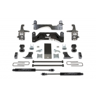 Fabtech | Lift Kit-Suspension w/Shock - Tundra 2007-2014 Fabtech Lift Kits