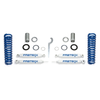 Fabtech | Lift Kit-Suspension Front - Tundra 3.4L / 4.0L / 4.7L 2000-2006 Fabtech Lift Kits