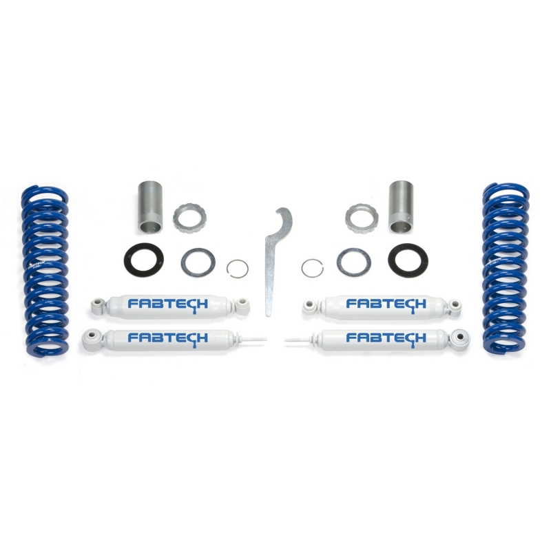 Fabtech | Lift Kit-Suspension Front - Tundra 3.4L / 4.0L / 4.7L 2000-2006 Fabtech Lift Kits