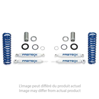 Fabtech | Lift Kit-Suspension Front - Tacoma 2.7L / 4.0L 2005-2007 Fabtech Lift Kits