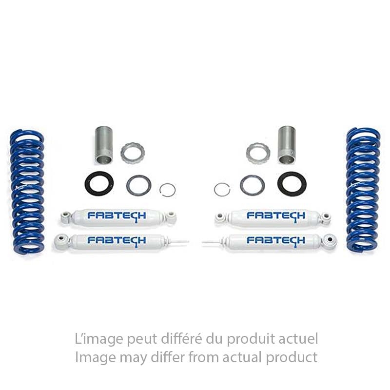 Fabtech | Lift Kit-Suspension Front - Tacoma 2.7L / 4.0L 2005-2007 Fabtech Lift Kits