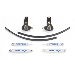 Fabtech | Lift Kit-Suspension w/Shock - Tacoma 2.4L / 2.7L / 3.4L 1995-2004 Fabtech Lift Kits