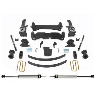 Fabtech | Lift Kit-Suspension w/Shock - Tacoma 2.7L / 4.0L 2005-2014 Fabtech Lift Kits