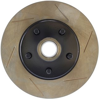 StopTech | Sport Rotor - Slotted - Front Left - Sold individually StopTech Brake Rotors