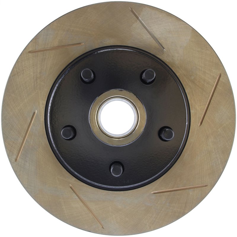 StopTech | Sport Rotor - Slotted - Front Left - Sold individually StopTech Brake Rotors