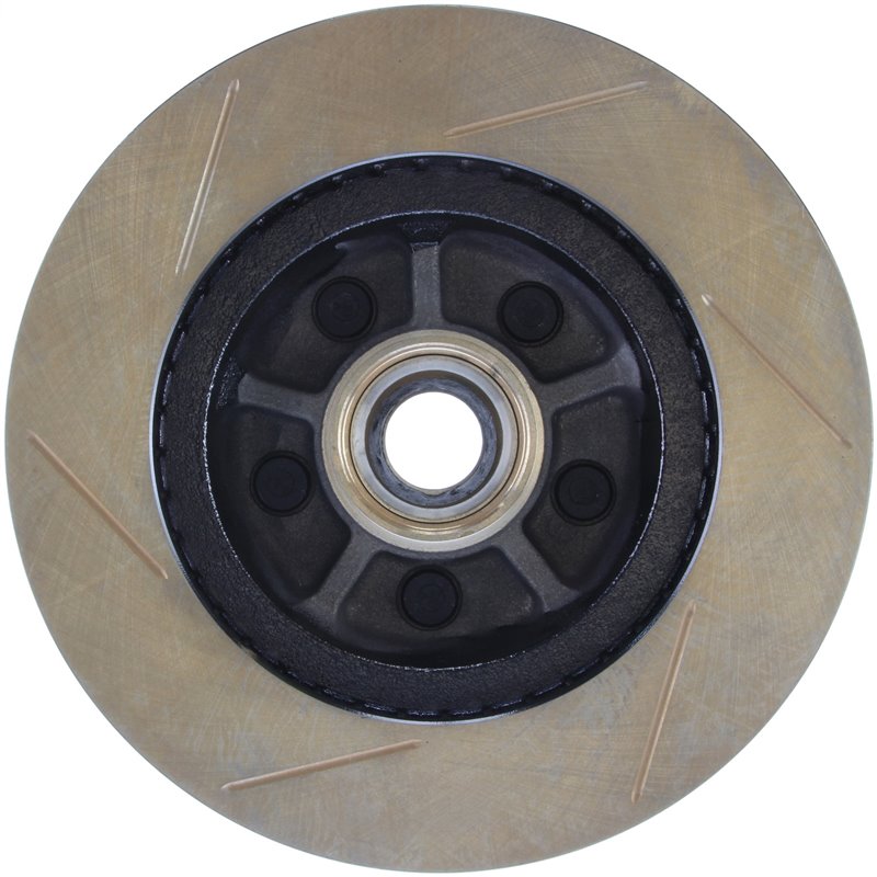 StopTech | Sport Rotor - Slotted - Front Left - Sold individually StopTech Brake Rotors