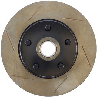 StopTech | Sport Rotor - Slotted - Front Right - Sold individually StopTech Brake Rotors
