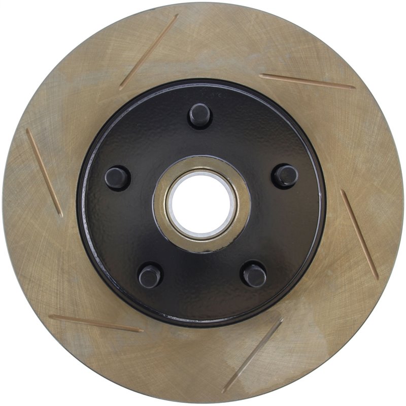 StopTech | Sport Rotor - Slotted - Front Right - Sold individually StopTech Brake Rotors