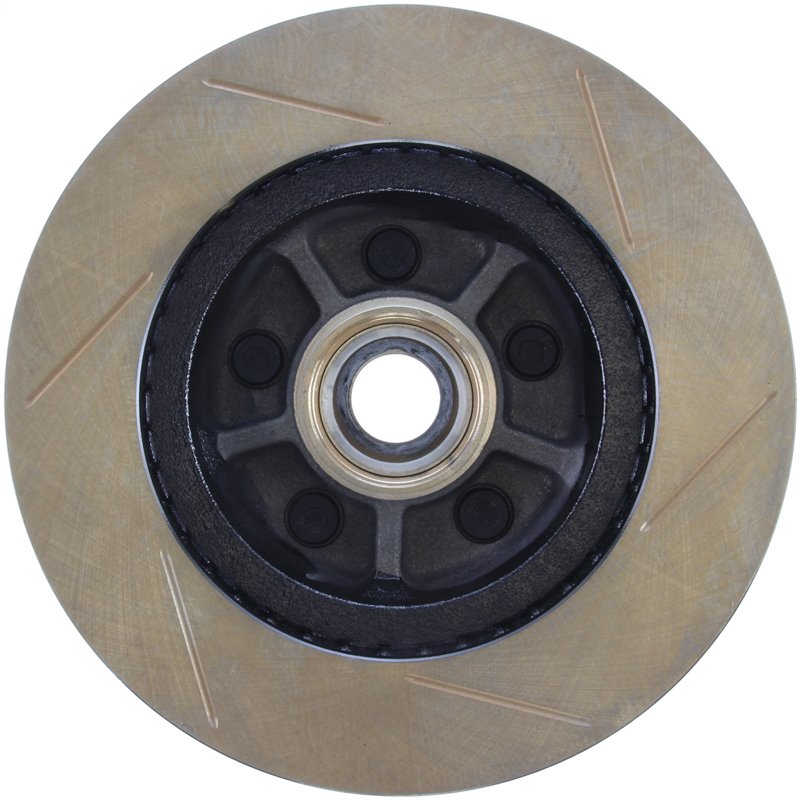 StopTech | Sport Rotor - Slotted - Front Right - Sold individually StopTech Brake Rotors