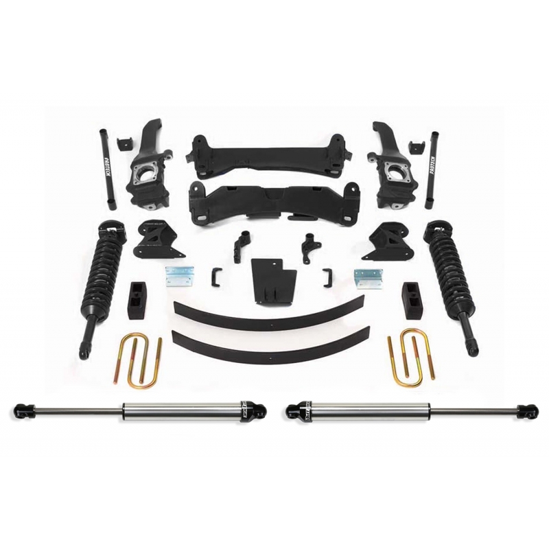 Fabtech | Lift Kit-Suspension w/Shock - Tacoma 2.7L / 4.0L 2005-2014 Fabtech Lift Kits