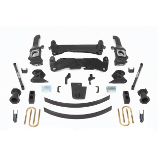 Fabtech | Lift Kit-Suspension w/Shock - Tacoma 2.7L / 4.0L 2015-2015 Fabtech Lift Kits