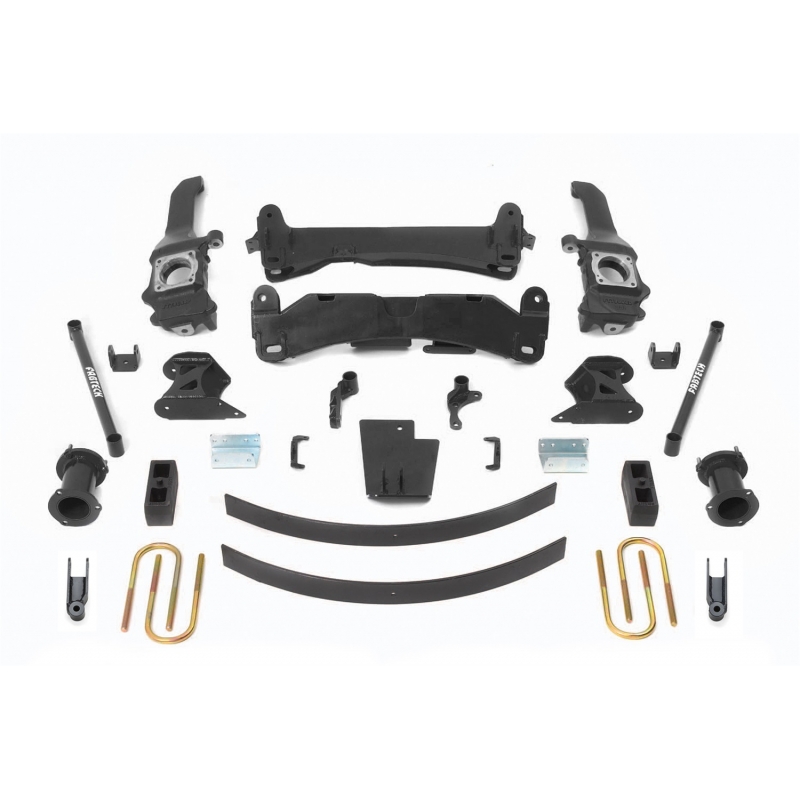 Fabtech | Lift Kit-Suspension w/Shock - Tacoma 2.7L / 4.0L 2015-2015 Fabtech Lift Kits