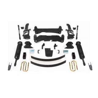 Fabtech | Lift Kit-Suspension - Tacoma 2.7L / 4.0L 2015 Fabtech Lift Kits