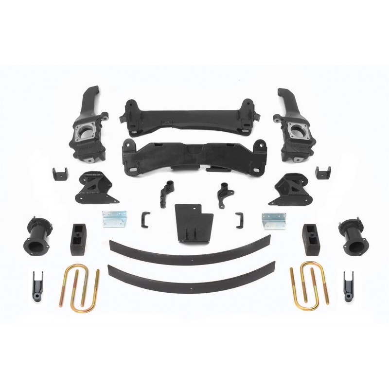 Fabtech | Lift Kit-Suspension - Tacoma 2.7L / 3.5L 2016-2021 Fabtech Lift Kits