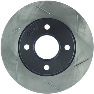 StopTech | Sport Rotor - Slotted - Front Left - Sold individually StopTech Brake Rotors