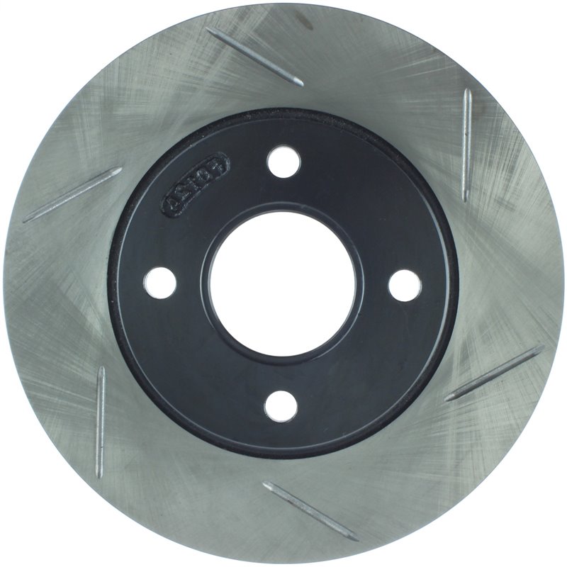 StopTech | Sport Rotor - Slotted - Front Left - Sold individually StopTech Brake Rotors