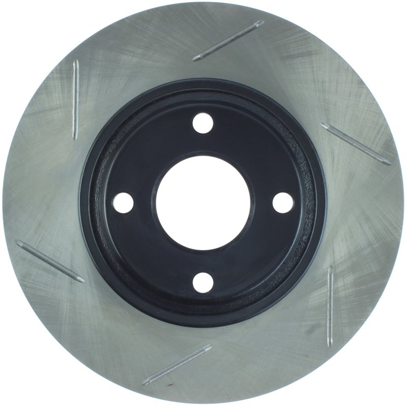 StopTech | Sport Rotor - Slotted - Front Left - Sold individually StopTech Brake Rotors