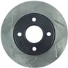 StopTech | Sport Rotor - Slotted - Front Right - Sold individually StopTech Brake Rotors