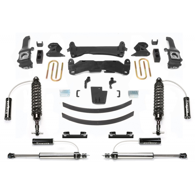 Fabtech | Lift Kit-Suspension - Tacoma 2.7L / 3.5L 2016-2022 Fabtech Lift Kits