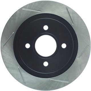 StopTech | Sport Rotor - Slotted - Rear Left - Sold individually StopTech Brake Rotors