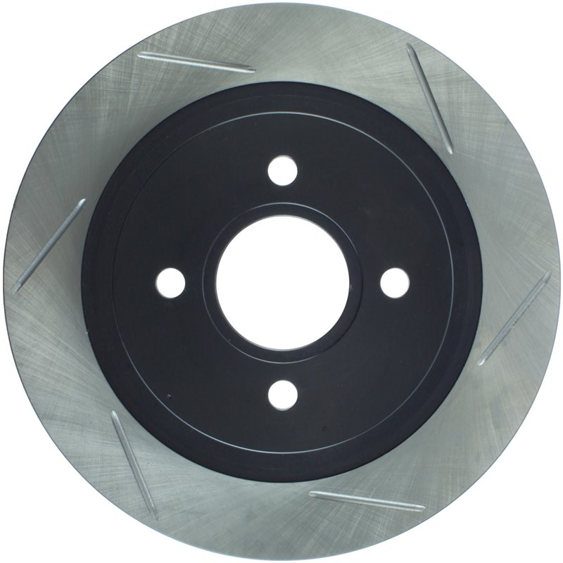StopTech | Sport Rotor - Slotted - Rear Left - Sold individually StopTech Brake Rotors