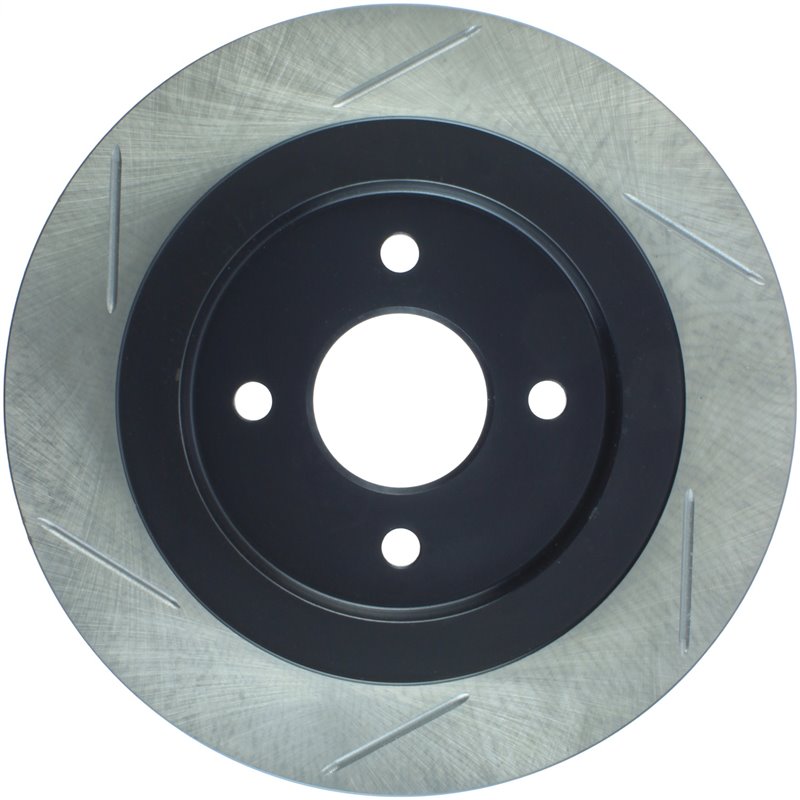 StopTech | Sport Rotor - Slotted - Rear Left - Sold individually StopTech Brake Rotors