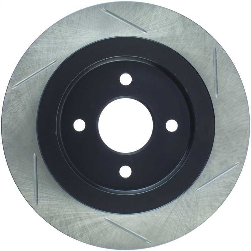 StopTech | Sport Rotor - Slotted - Rear Right - Sold individually StopTech Brake Rotors