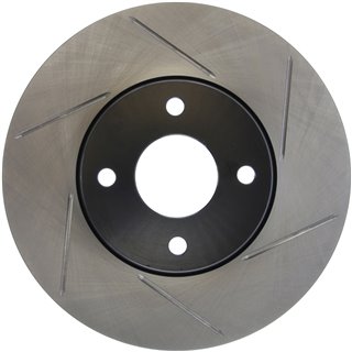 StopTech | Sport Rotor - Slotted - Front Left - Sold individually StopTech Brake Rotors