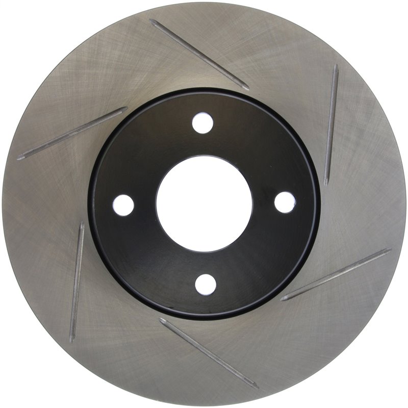 StopTech | Sport Rotor - Slotted - Front Left - Sold individually StopTech Brake Rotors