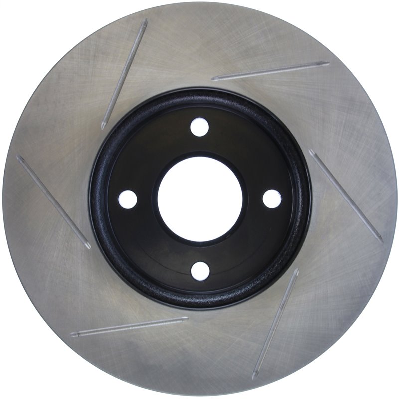 StopTech | Sport Rotor - Slotted - Front Left - Sold individually StopTech Brake Rotors