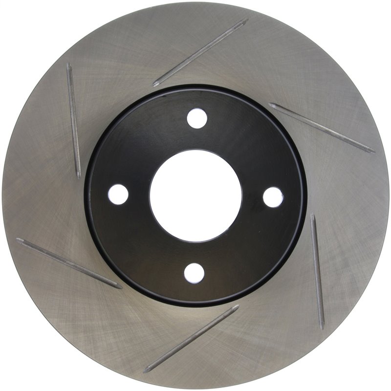 StopTech | Sport Rotor - Slotted - Front Right - Sold individually StopTech Brake Rotors