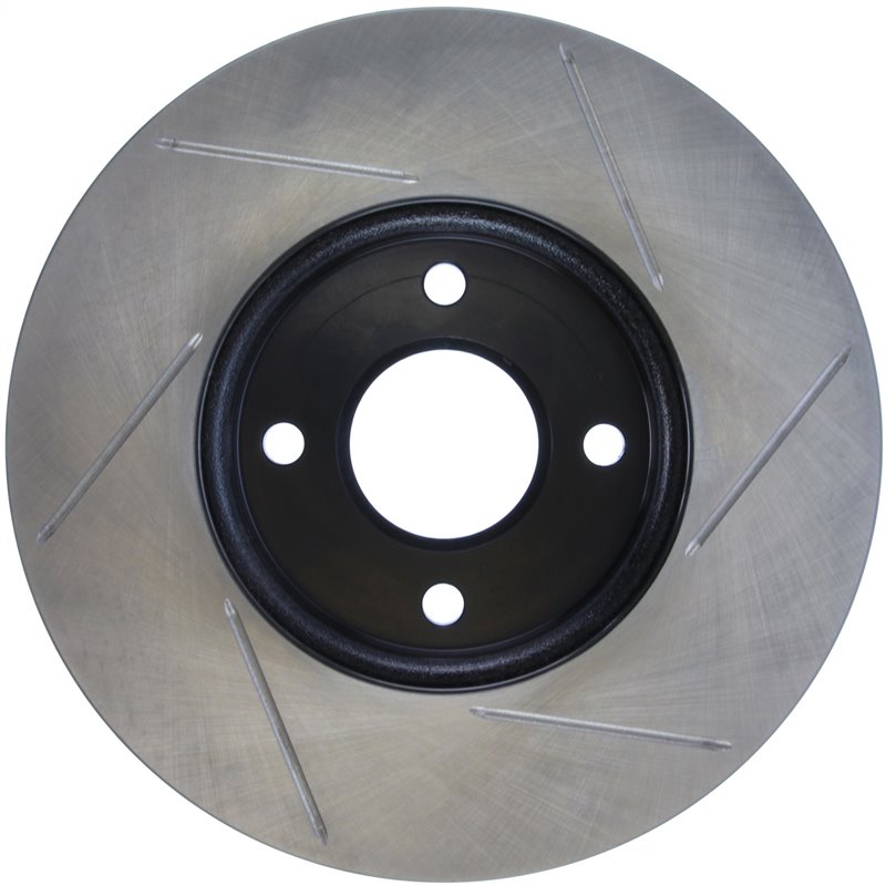 StopTech | Sport Rotor - Slotted - Front Right - Sold individually StopTech Brake Rotors