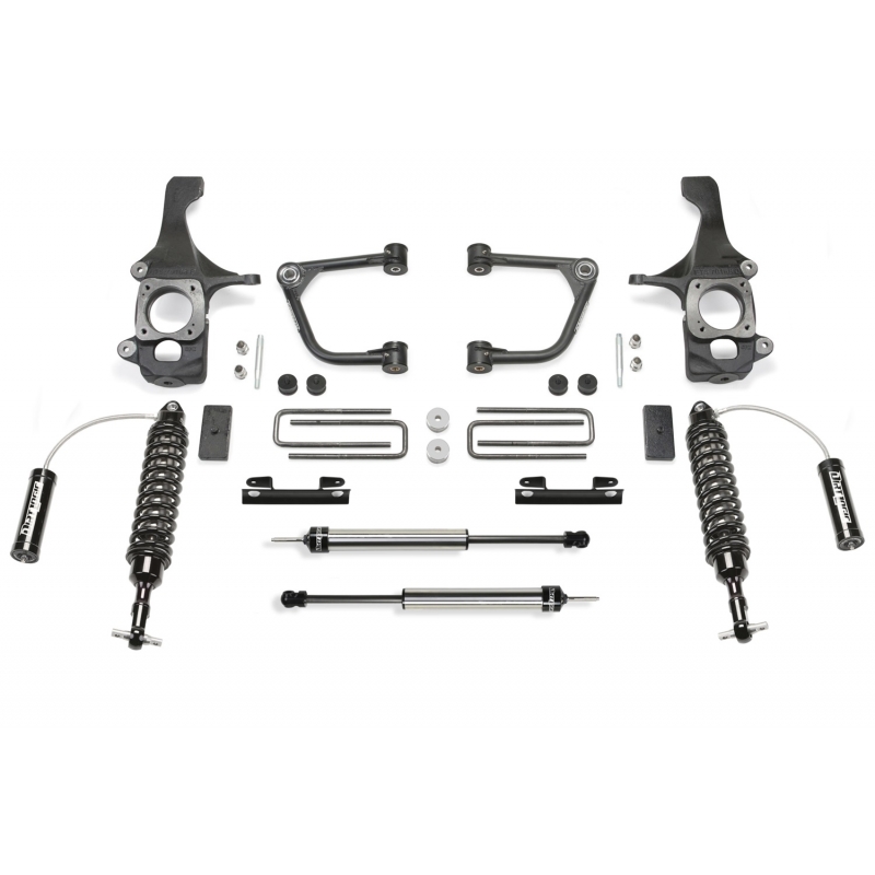 Fabtech | Lift Kit-Suspension w/Shock - Tundra 4.6L / 5.7L 2016-2020 Fabtech Lift Kits